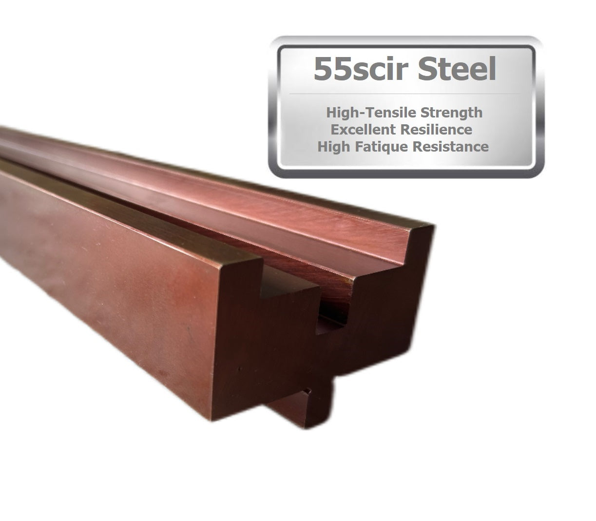 European / American Type Press Brake Die Holder