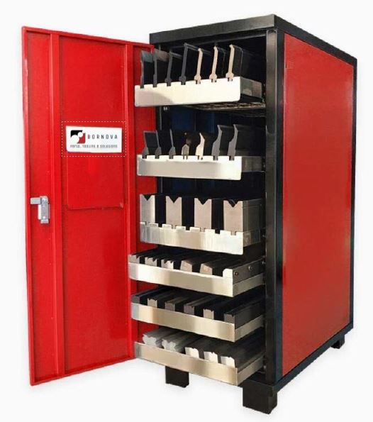 NEW Press Brake Die Punch Tooling Storage Cabinet (Type 2)