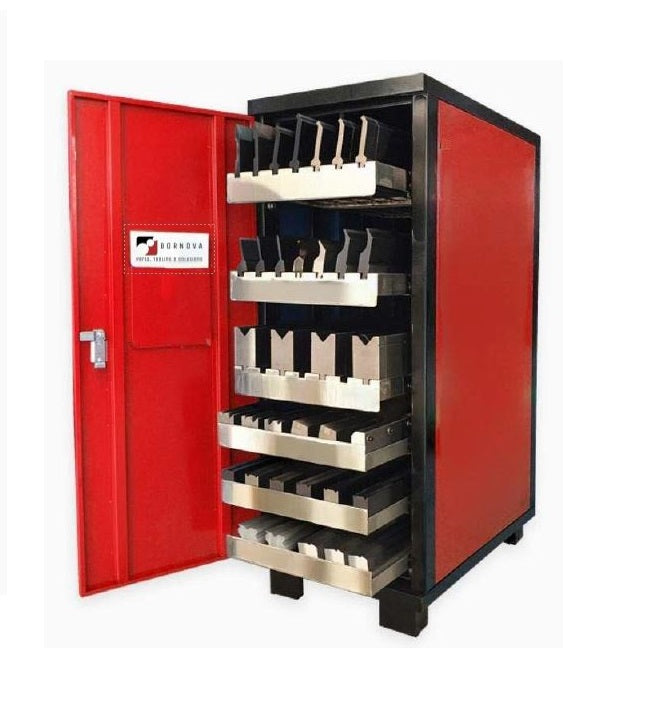 NEW Press Brake Die Punch Tooling Storage Cabinet