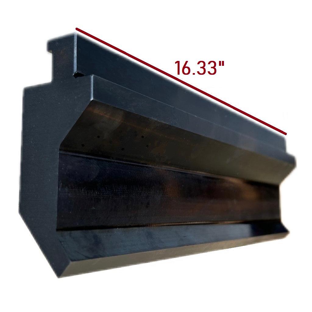 NEW 16.33” American Type with Safety Tang 85° Punch Die Working Height: 3.03"