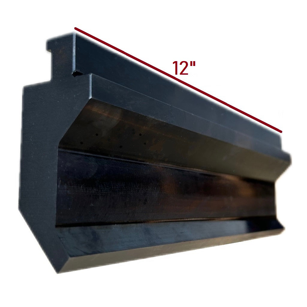 NEW 12” American Type with Safety Tang 85° Press Brake Punch Die Working Height: 3.03"