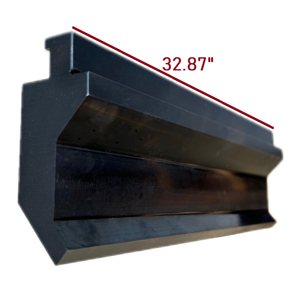 NEW 32.87” American Type with Safety Tang 85° Punch Die Working Height: 3.03"