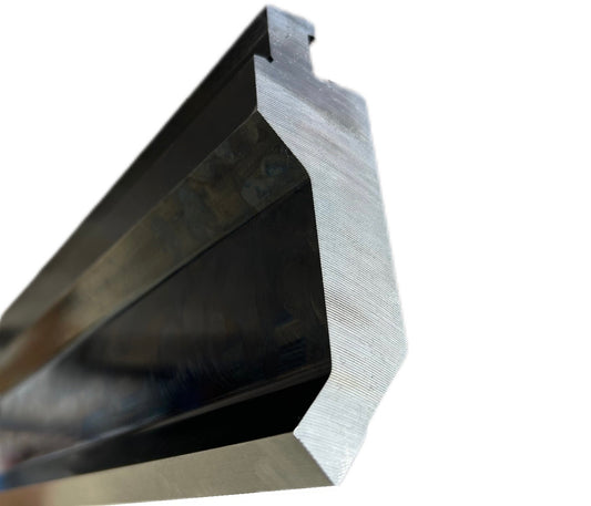 NEW 32.87” American Type 85° Press Brake Punch Die with Working Height: 3.78"