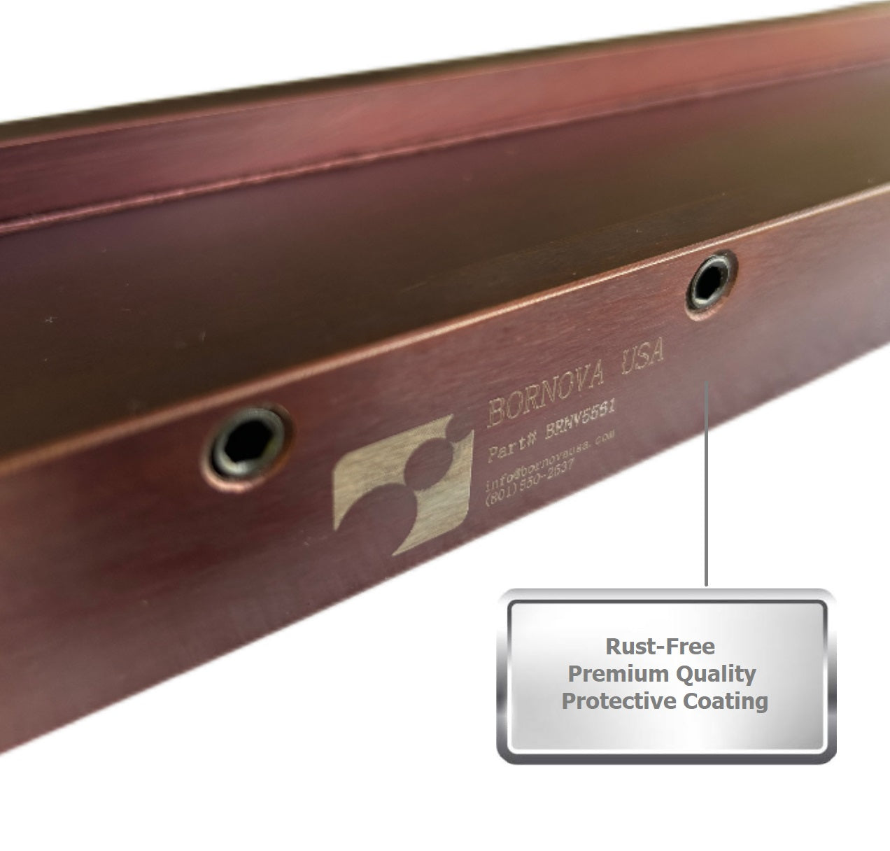 European Type Press Brake Die Holder