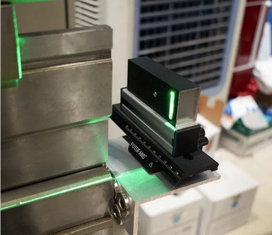 Press Brake Bending Laser Line
