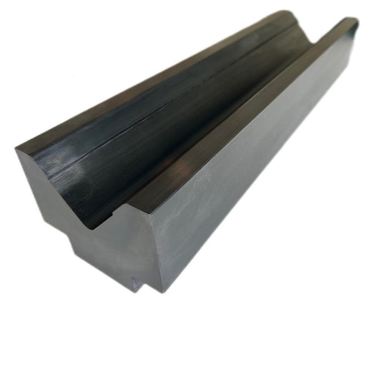 Single V Press Brake Die, 3" V Opening, 85°, 16.33" Length