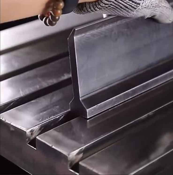 NEW Press Brake Die Punch Tooling Storage Cabinet (Type 2)