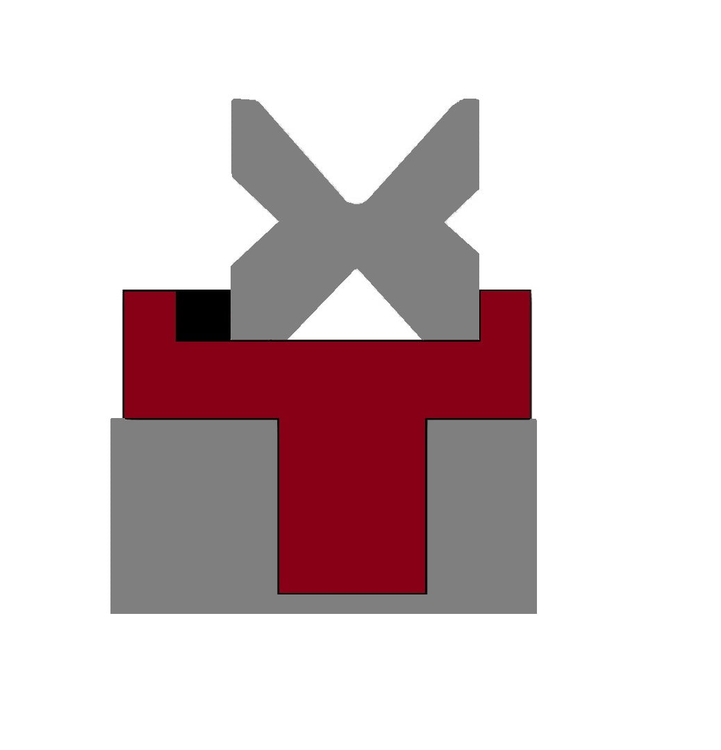 Weinbrenner-to-European Type Press Brake Die Holder Adapter
