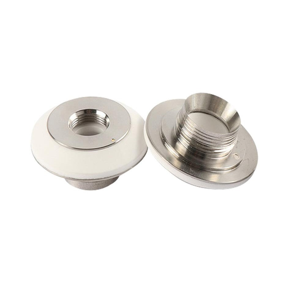 Nukon / Highyag Ceramic M11 Thread 35mm Dia Nozzle Holder (Old Style)