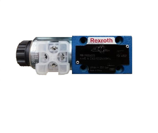 Rexroth R900561272 Hydraulic Valve 4WE6C 6X/EG24N9K4
