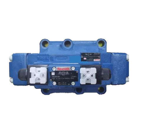Rexroth R900932052 Valve 4WEH 32 J63/6EG24N9ETK4/B10 new rexroth valve