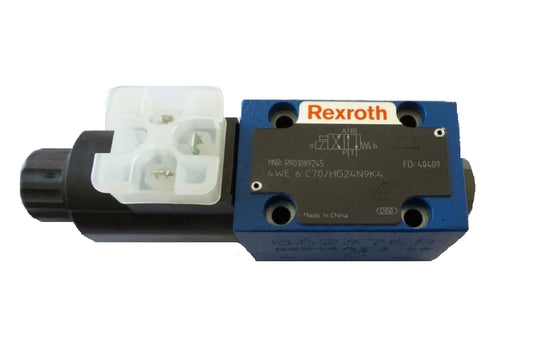 REXROTH R901089245 Hydraulic Valve 4WE6C7X/HG24N9K4