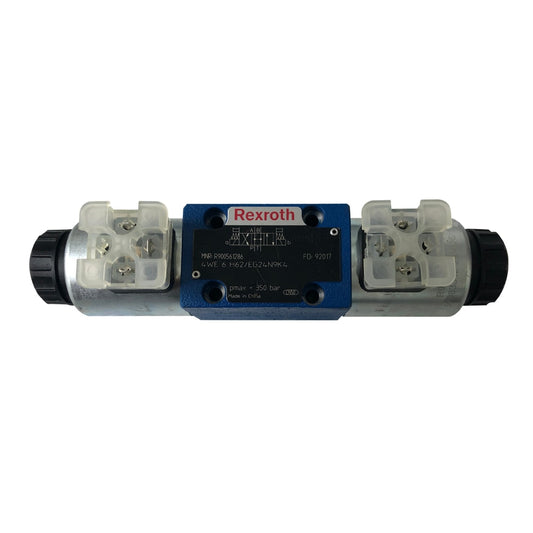 Rexroth R900561286 Solenoid 4WE6H62EG24N9K4 Hydraulic Valve
