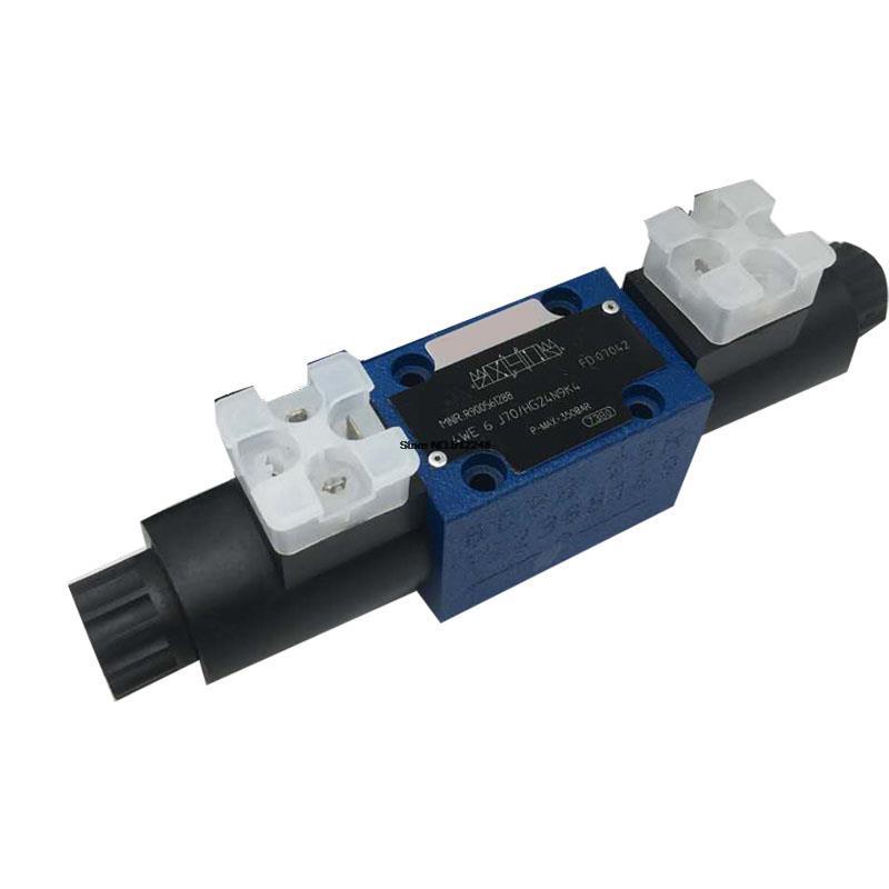 REXROTH Hydraulic Solenoid Valve 4WE6H70/HG24N9K4 4WE6E70/HG24N9K4