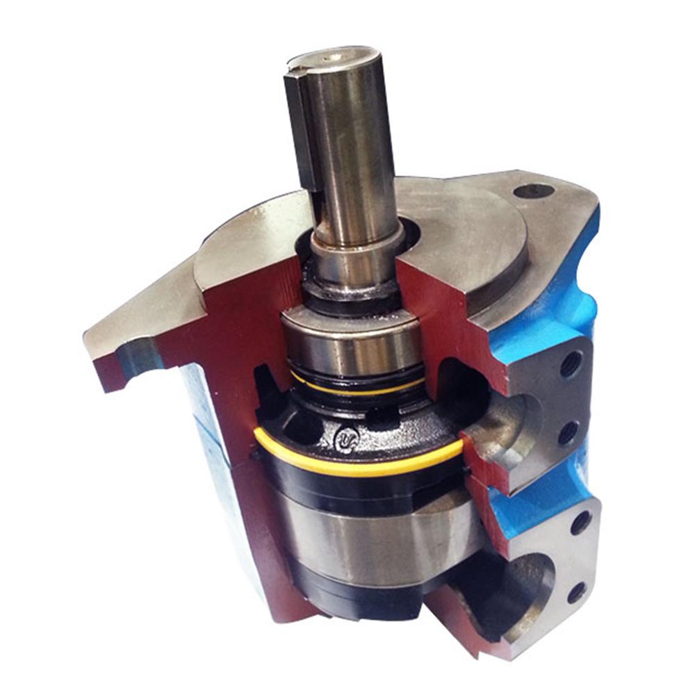 Hydraulic Pump VQ Single Industrial 25VQ-12A/14A/17A/21A