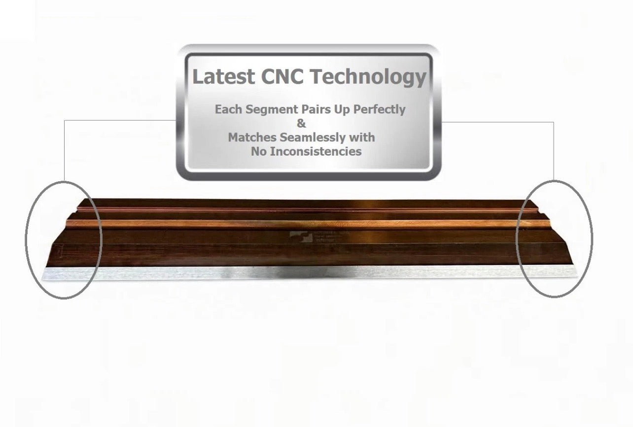 60° European Style Straight Die Punch, Working Height: 2.64”, Radius: 0.032”, Max: 20 US ton/ft