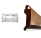 6” American Type 85° Press Brake Punch Die with Working Height: 3.78"