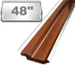 48” American Type 85° Press Brake Punch Die with Working Height: 3.78"