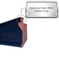 32.87” American Type with Safety Tang 85° Punch Die Working Height: 3.03"