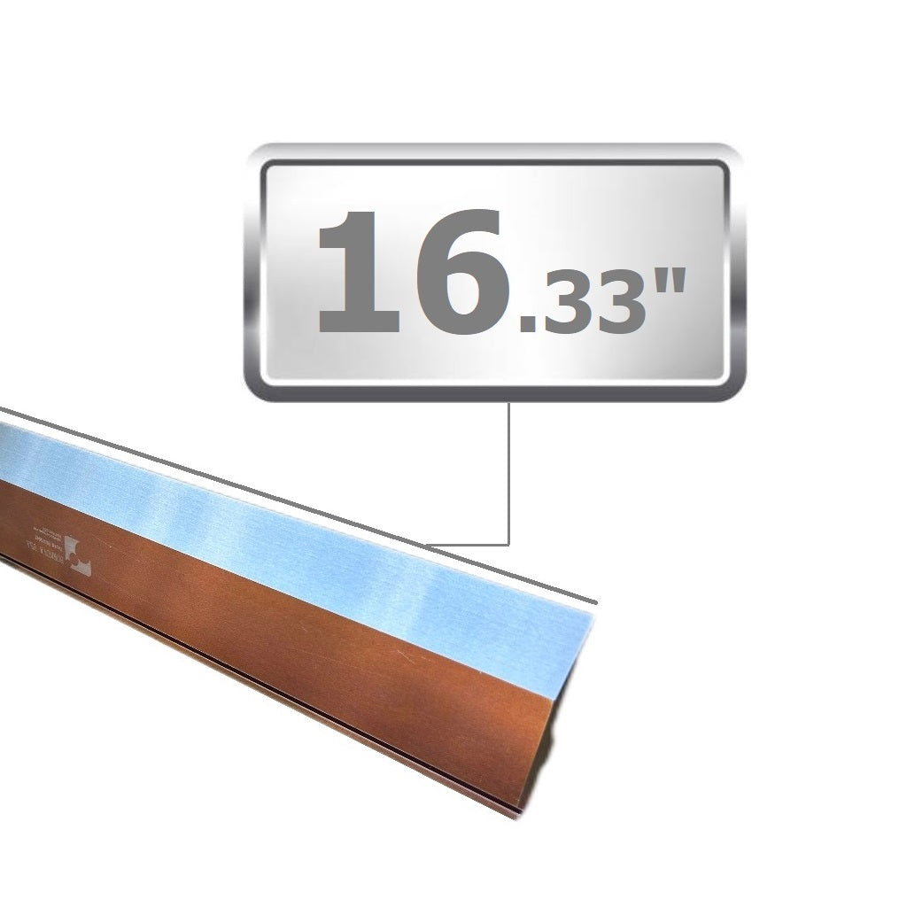 16.33” American Type with Safety Tang 85° Punch Die Working Height: 3.03"