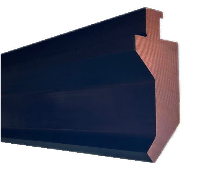 6” American Type with Safety Tang 85° Press Brake Punch Die Working Height: 3.03"