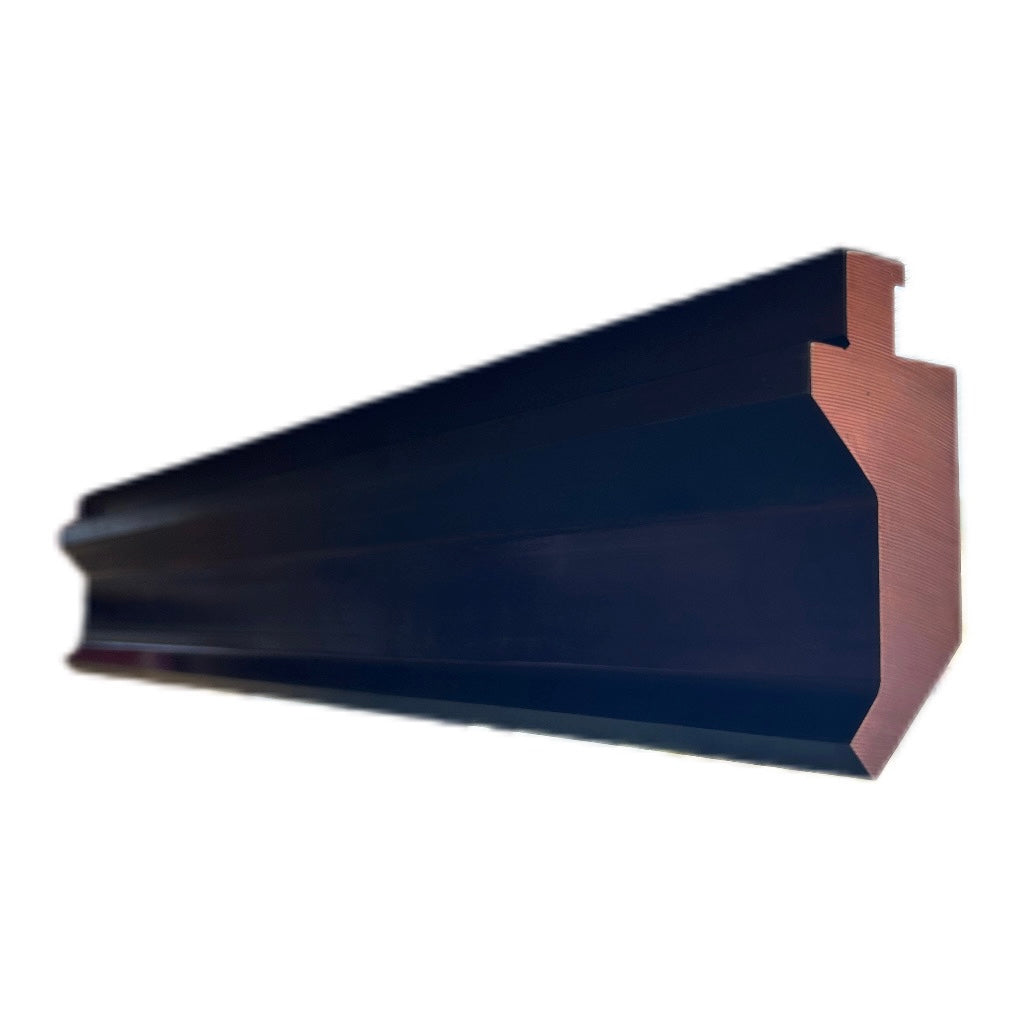 12” American Type with Safety Tang 85° Press Brake Punch Die Working Height: 3.03"