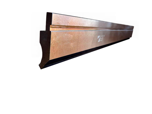 85° European Style Punch, Working Height: 2.62”, Radius: 0.032”