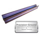 32.87" Long 2.36" sq. 4-Way Multi V Press Brake Die