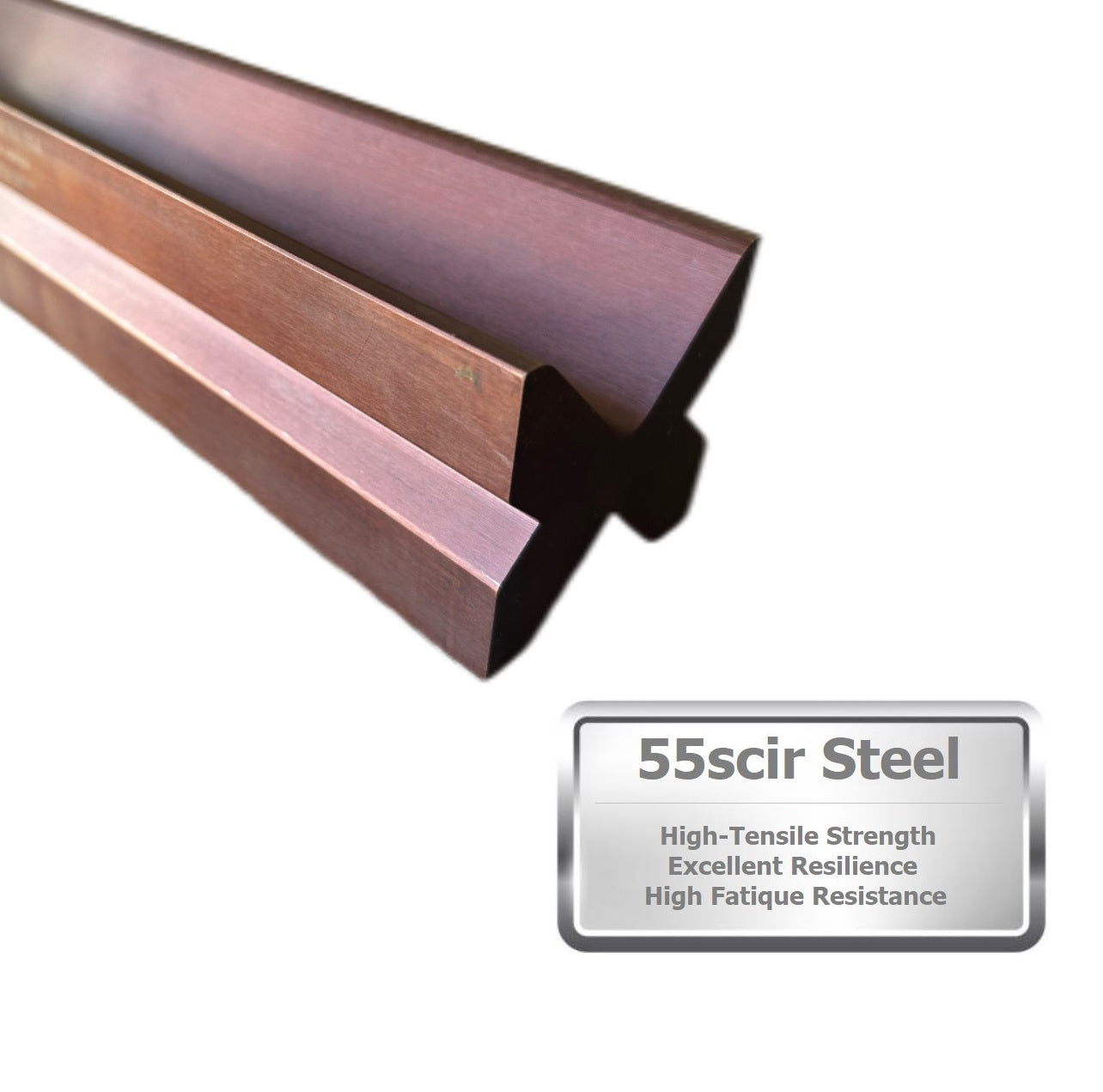 6" European Type Press Brake Punch (Height: 2.62") & 4-Way Die (2.36" sq)