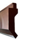 6” American Type 85° Press Brake Punch Die with Working Height: 3.78"