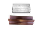 6" European Type Press Brake Punch (Height: 2.62") & 4-Way Die (2.36" sq)