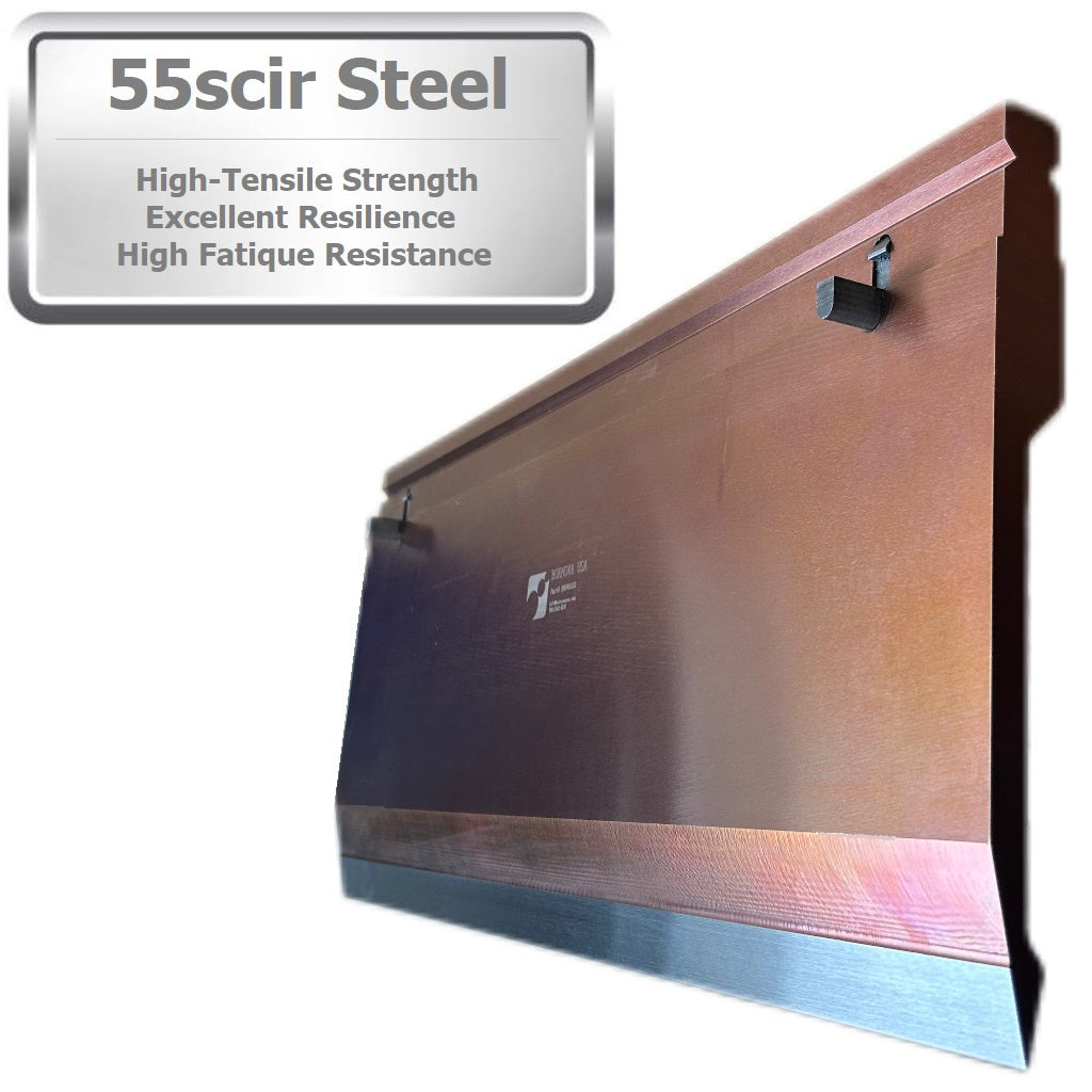 WILA Style (WT-New Standard) Press Brake Die Punch with Push Buttons