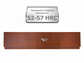 Single V Press Brake Die, 1" V Opening, 30°, 20.27" Length