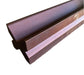 48" Long 2.36" sq. 4-Way Multi V Press Brake Die