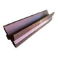 16.33" Long 2.36" sq. 4-Way Multi V Press Brake Die