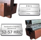 European / American Type Press Brake Die Holder