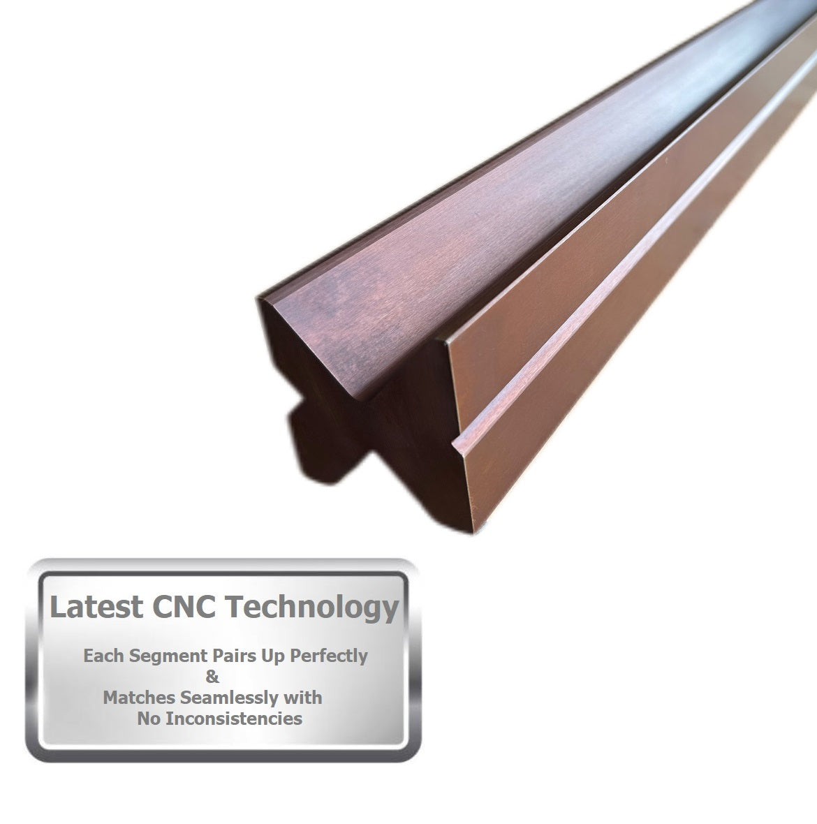 NEW 32.87" Press Brake Die 2.36" sq. - V Openings: 0.25", 0.63", 1.38" and 1.97"