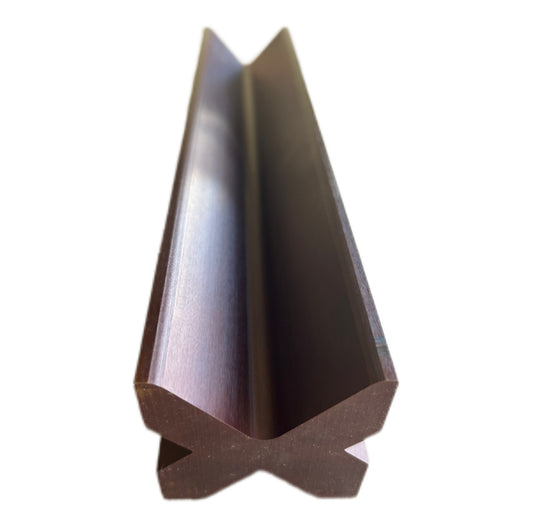 NEW 16.33" Long 2.36" sq. 4-Way Multi V Press Brake Die