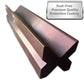16.33" Long 2.36" sq. 4-Way Multi V Press Brake Die
