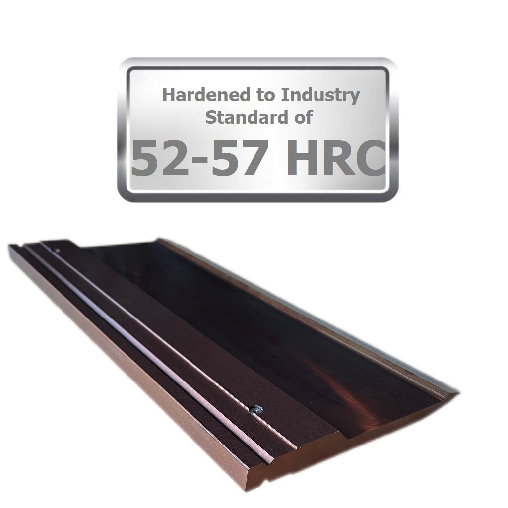 WILA Style (WT-New Standard) Press Brake Die Punch with Push Buttons