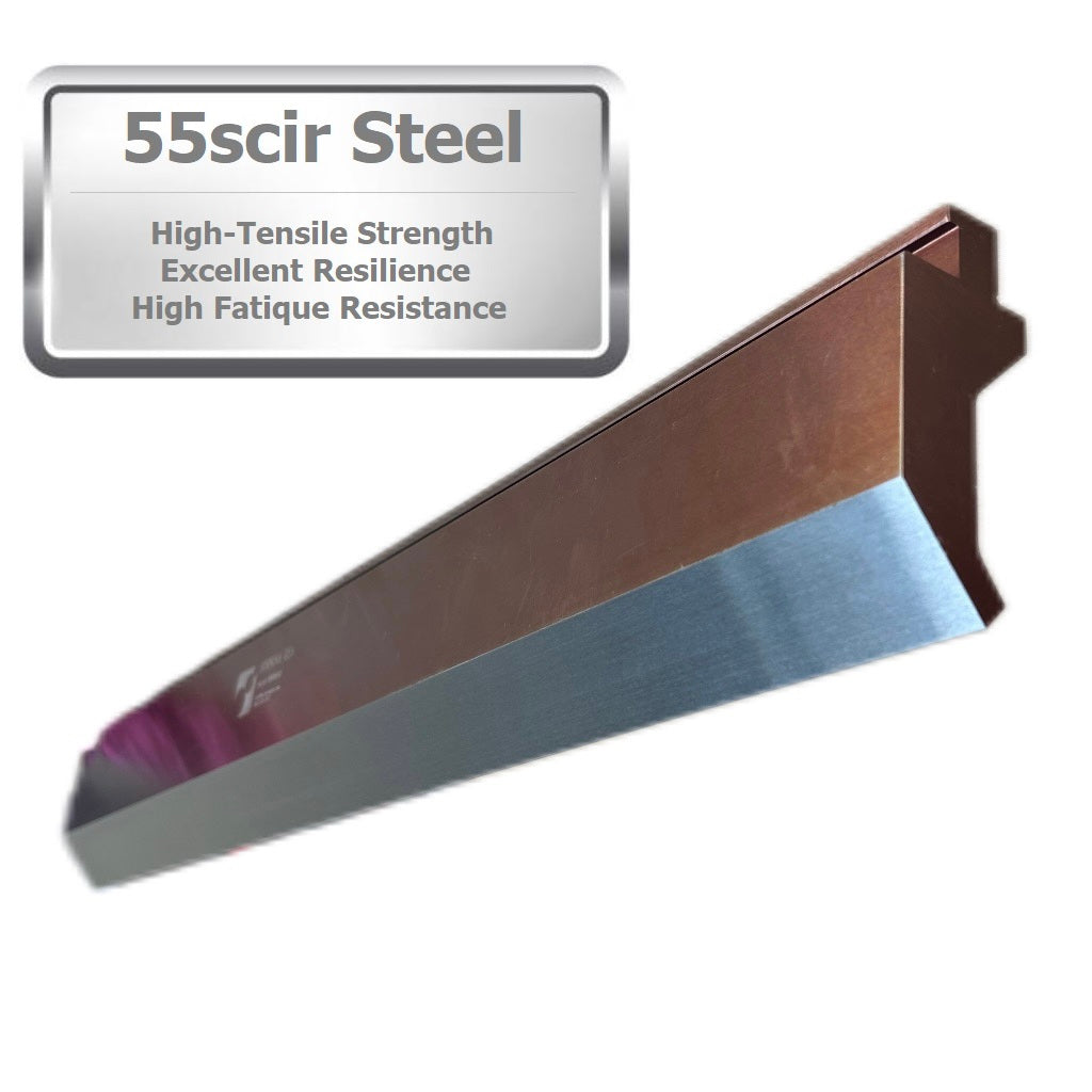 32.87” American Type with Safety Tang 85° Punch Die Working Height: 3.03"