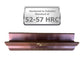 NEW 12" Long 2.36" sq. 4-Way Multi V Press Brake Die