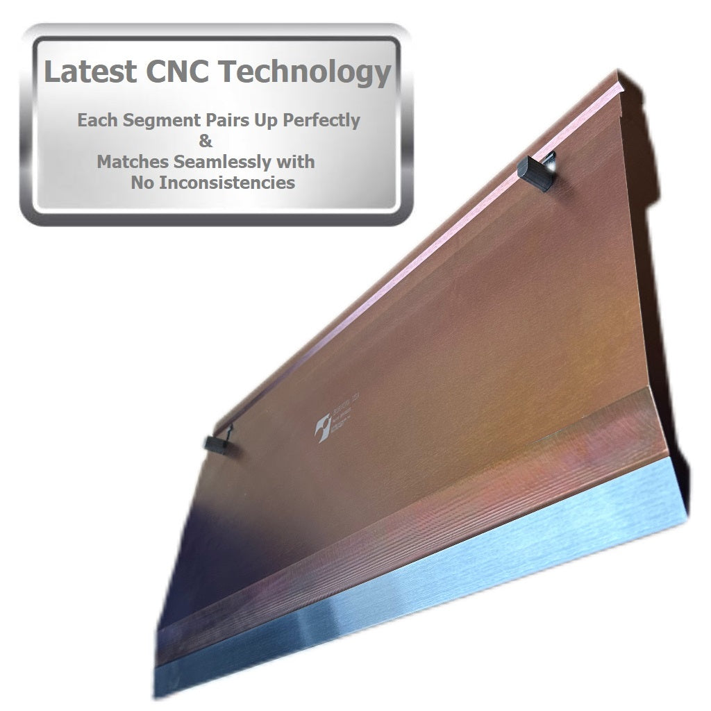 WILA Style (WT-New Standard) Press Brake Die Punch with Push Buttons