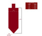 85° American Style Straight Punch, Working Height: 3.75", Radius" R0.125"