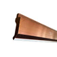 24” American Type 85° Press Brake Punch Die with Working Height: 3.78"