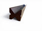 Press Brake 4-Way Die, 2.36" Square, V-Openings: 1.97", 1.38", 0.63" and 0.25"