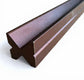 Press Brake 4-Way Die, 2.36" Square, V-Openings: 1.97", 1.38", 0.63" and 0.25"
