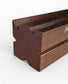 Bornova USA Segmented 96" Press Brake Die 2.36" sq., V: .25" .36" .50" .63" .87 - Segment Lengths: 48" + 12" + 12" + 12" + 12"