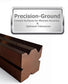 Bornova USA Segmented 96" Press Brake Die 2.36" sq., V: .25" .36" .50" .63" .87 - Segment Lengths: 48" + 12" + 12" + 12" + 12"