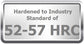 48" Long 2.36" sq. 4-Way Multi V Press Brake Die